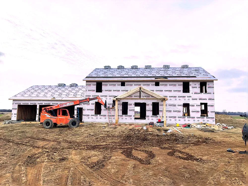 Slide of Spider Home Services