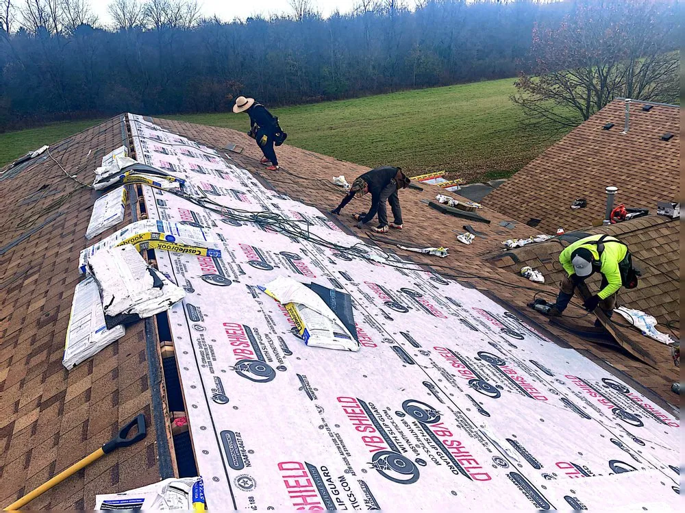 Slide of Spider Home Services