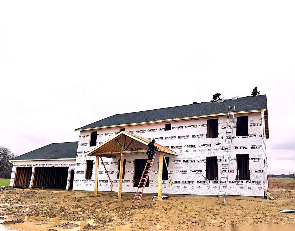 Slide of Spider Home Services