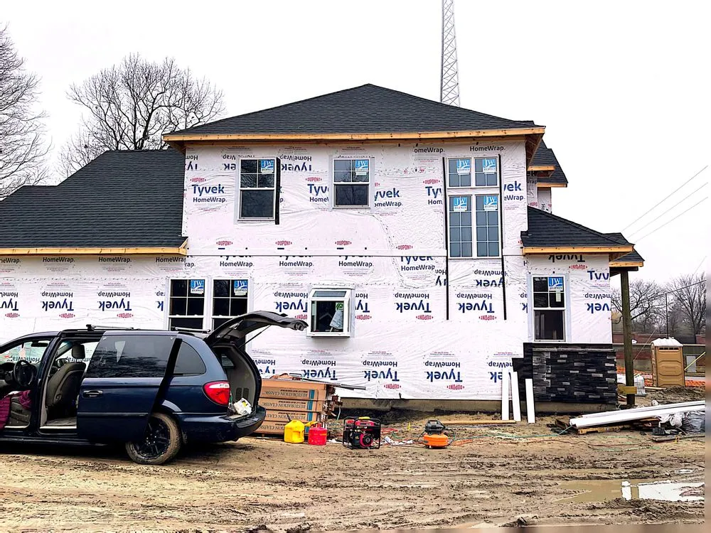 Slide of Spider Home Services