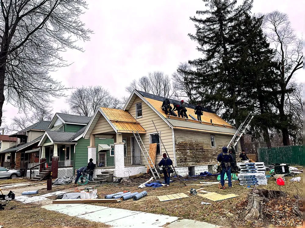 Slide of Spider Home Services