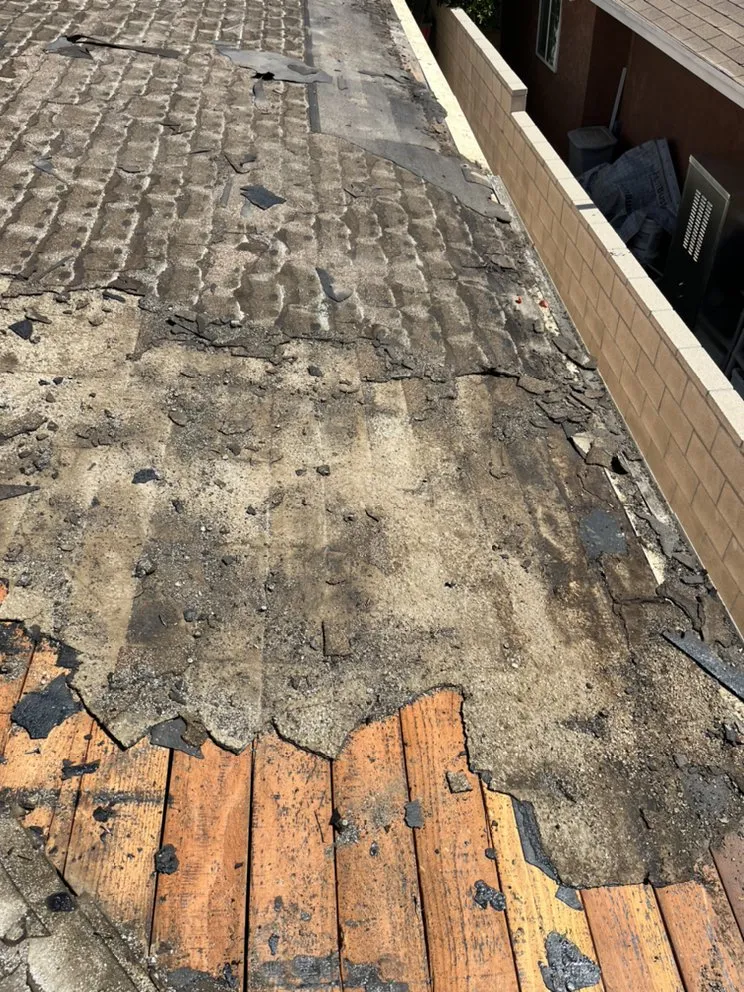 Slide of Spider Roofing