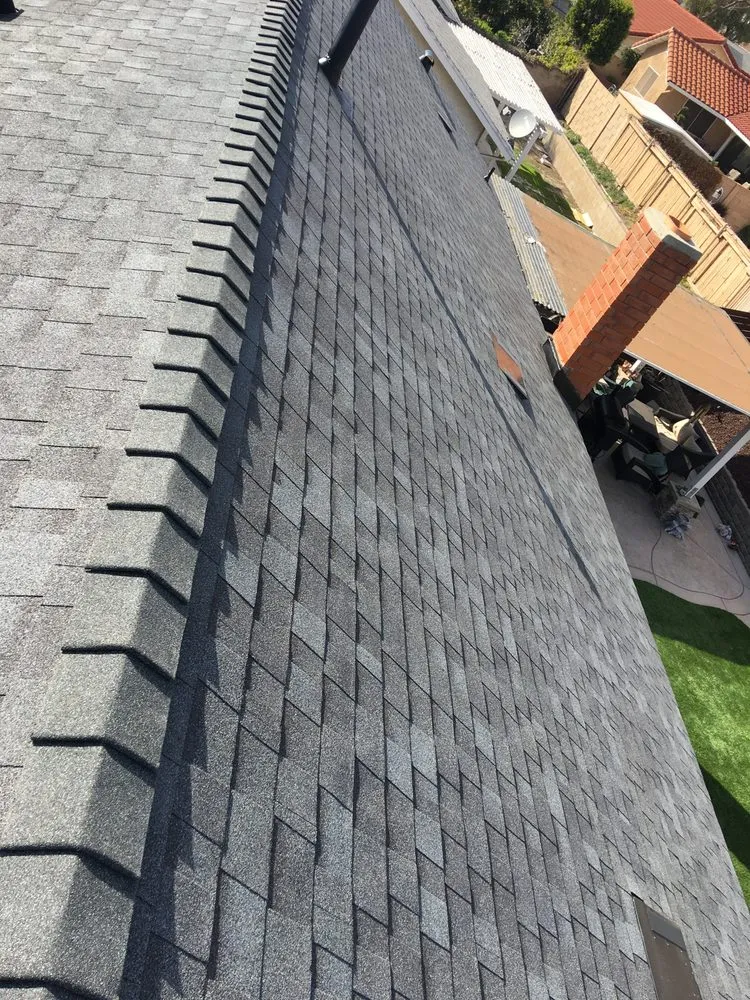 Slide of Spider Roofing