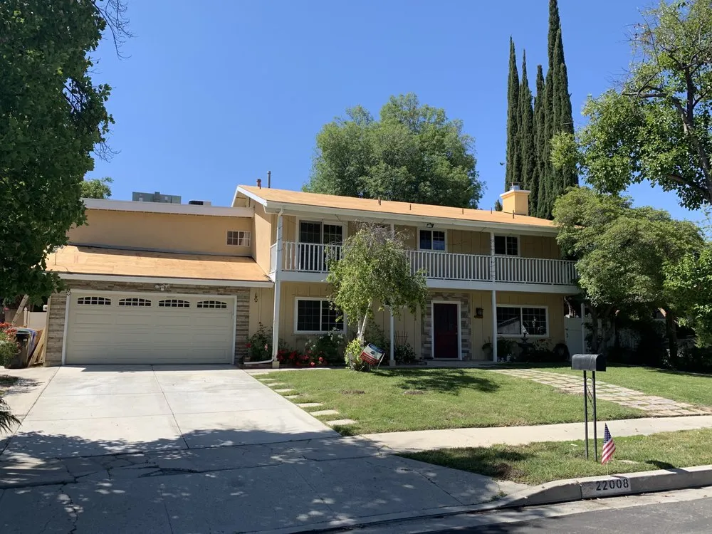 Slide of Spider Roofing