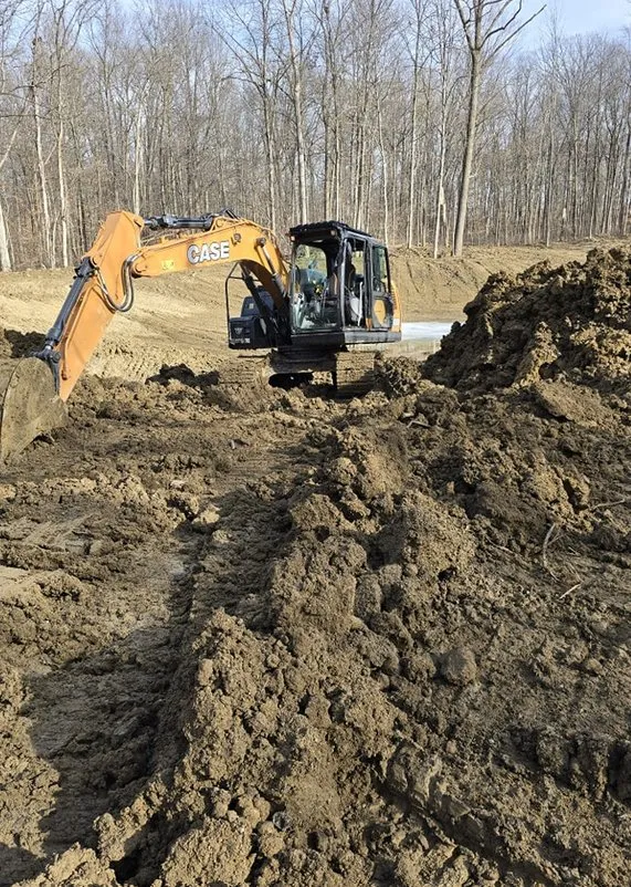 Slide of Spiker & Sons Excavating & Concrete