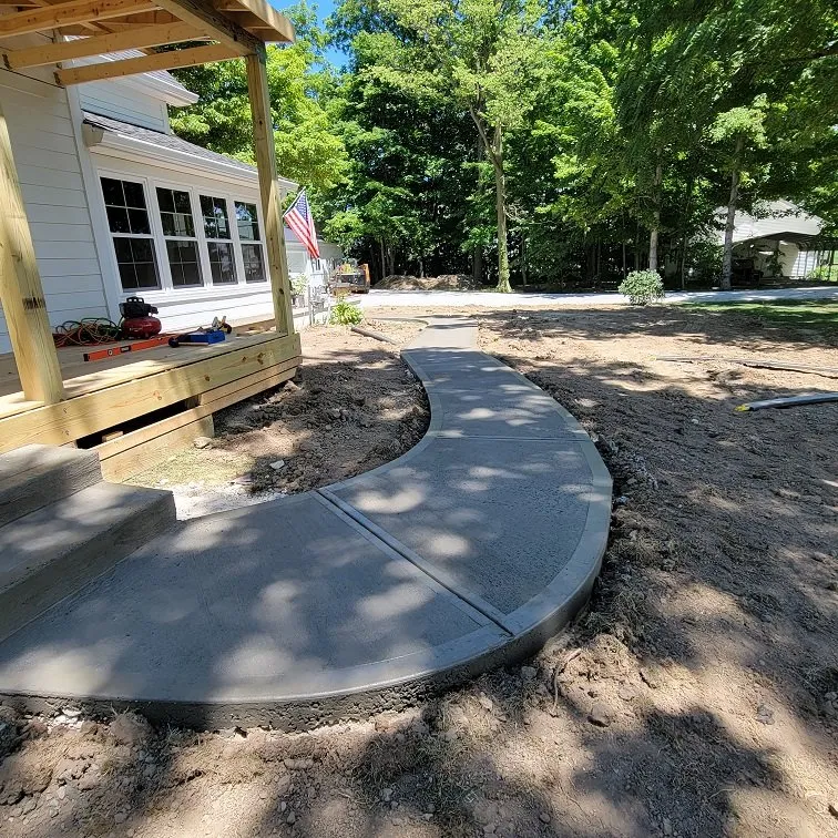 Slide of Spiker & Sons Excavating & Concrete