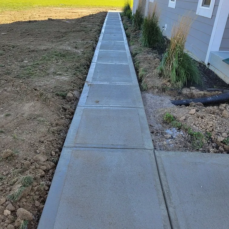 Slide of Spiker & Sons Excavating & Concrete