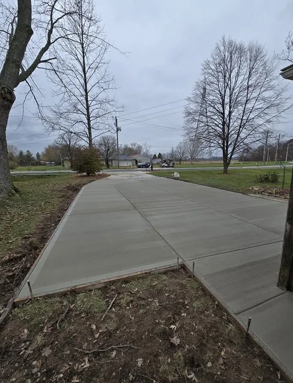 Slide of Spiker & Sons Excavating & Concrete