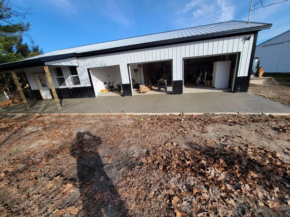 Slide of Spiker & Sons Excavating & Concrete