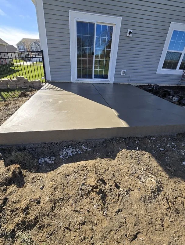 Slide of Spiker & Sons Excavating & Concrete