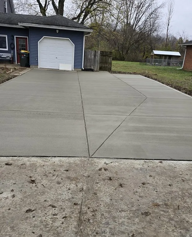 Slide of Spiker & Sons Excavating & Concrete