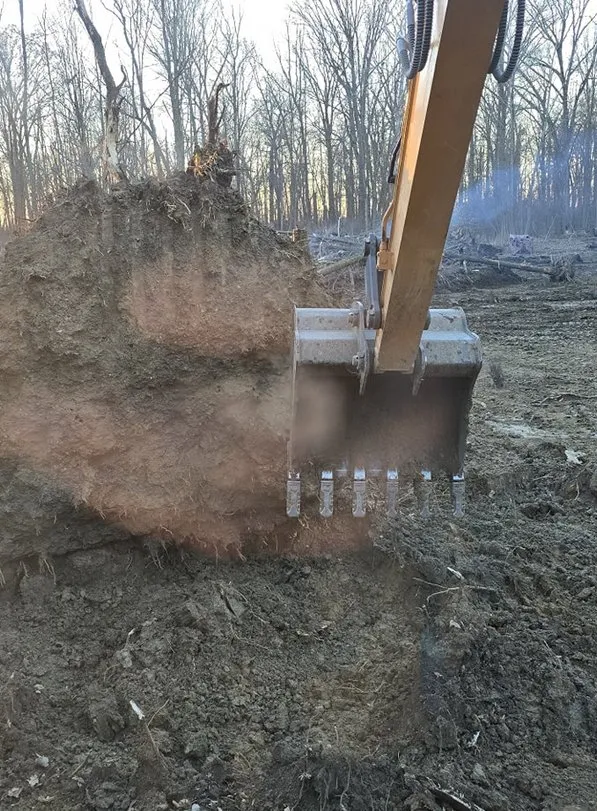 Slide of Spiker & Sons Excavating & Concrete