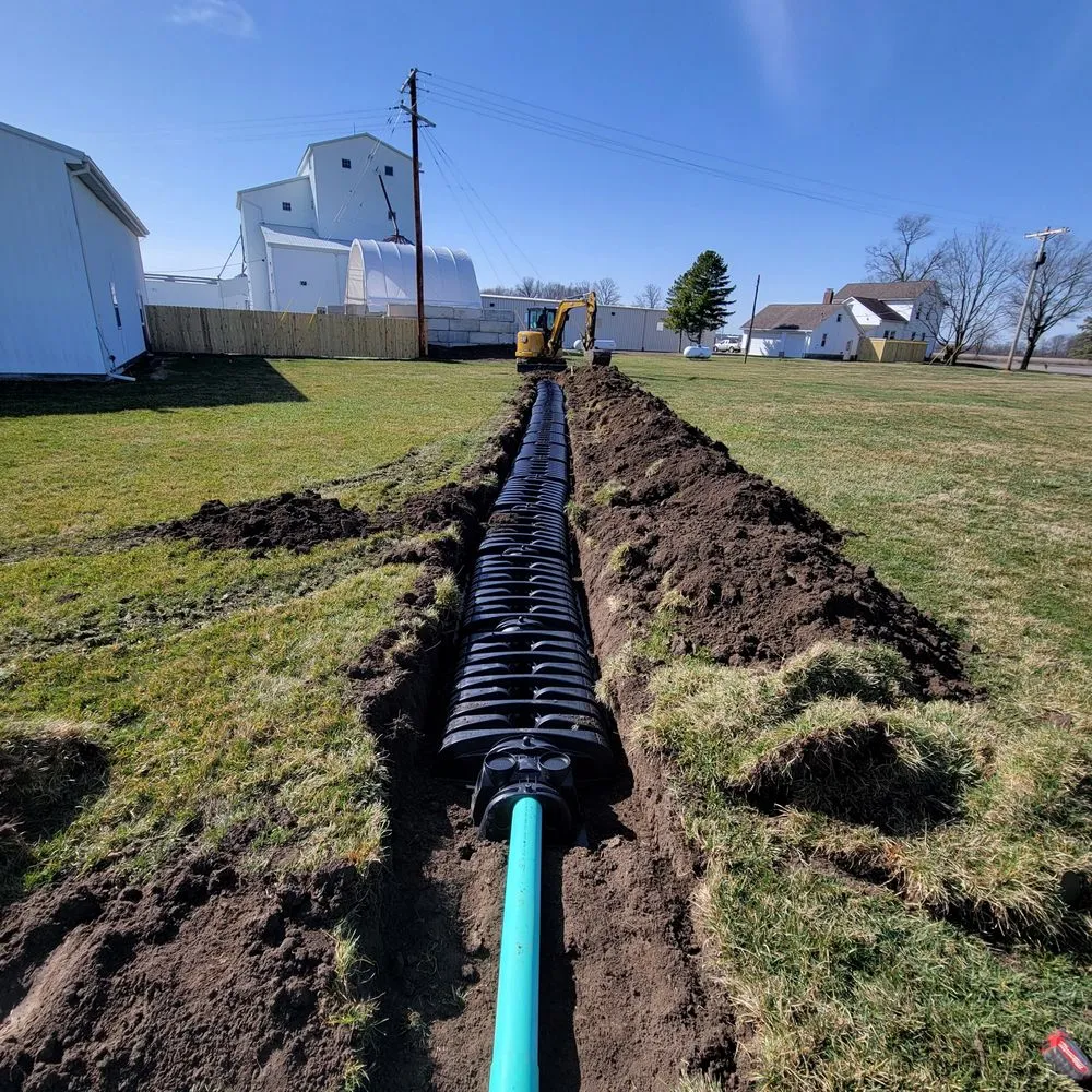 Slide of Spiker & Sons Excavating & Concrete