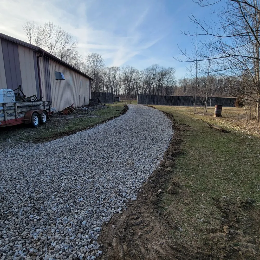 Slide of Spiker & Sons Excavating & Concrete