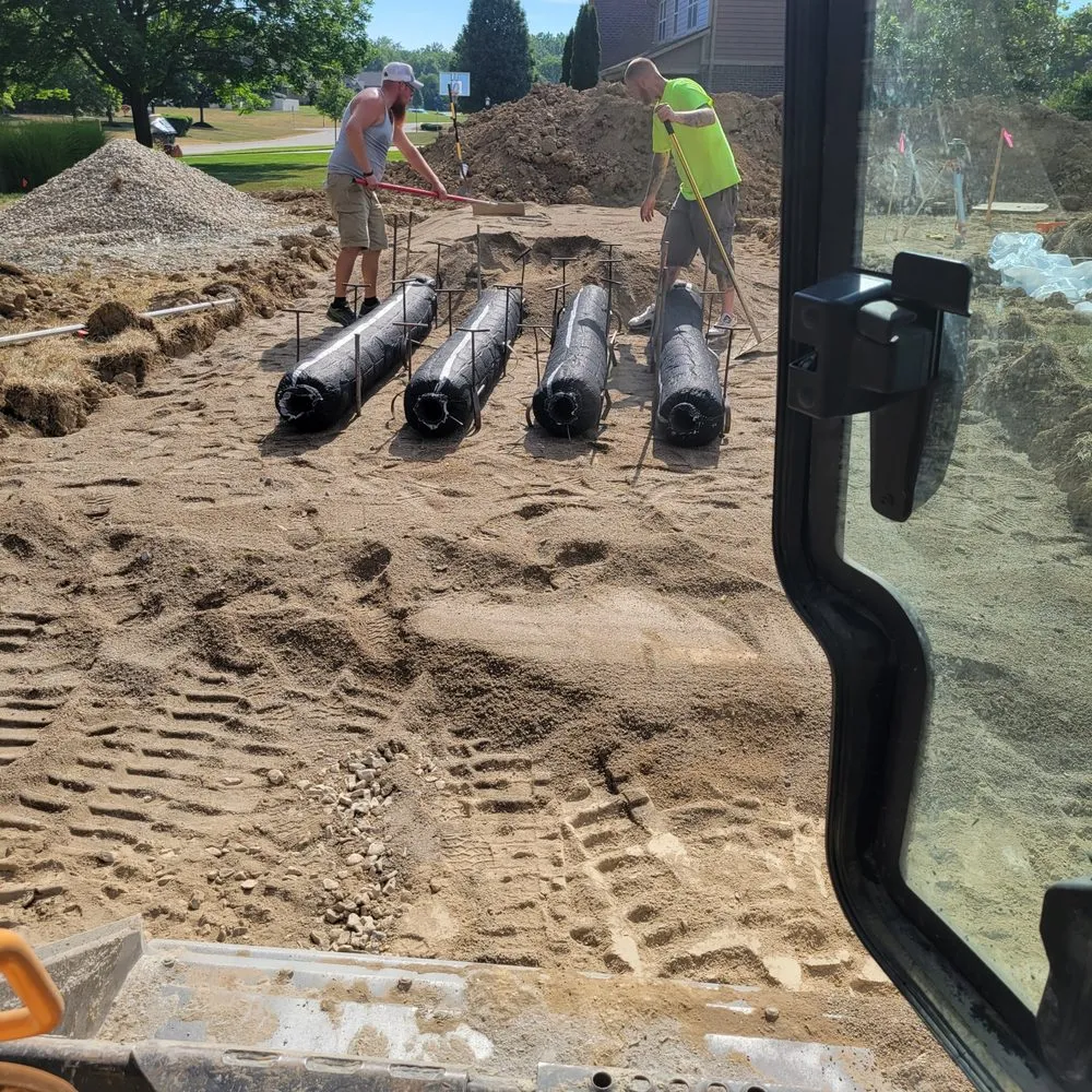 Slide of Spiker & Sons Excavating & Concrete