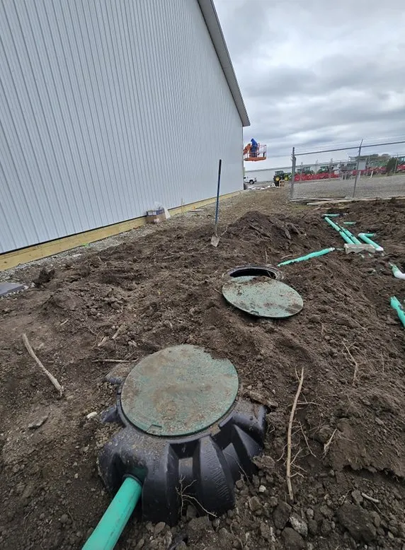 Slide of Spiker & Sons Excavating & Concrete