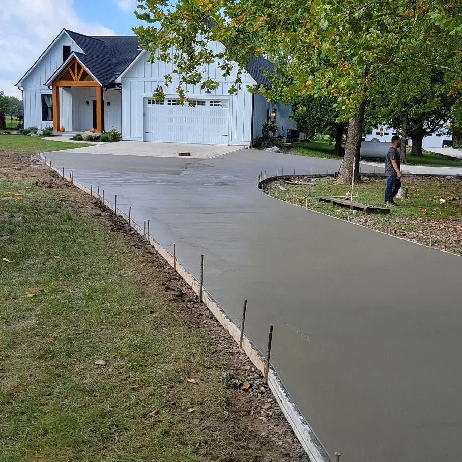 Slide of Spiker & Sons Excavating & Concrete