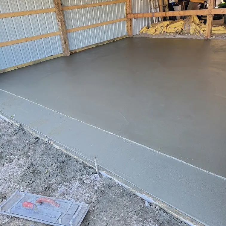 Slide of Spiker & Sons Excavating & Concrete