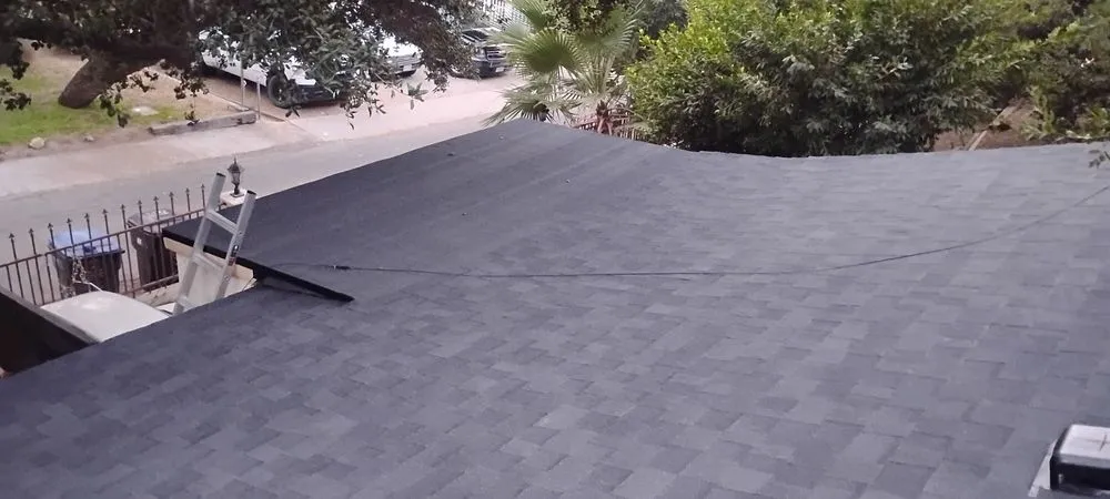 Slide of Spikes Roofing