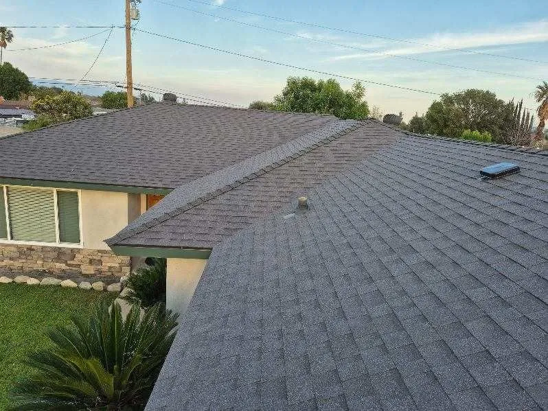 Slide of Spikes Roofing