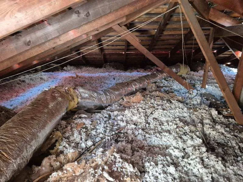 Slide of Spikes Roofing