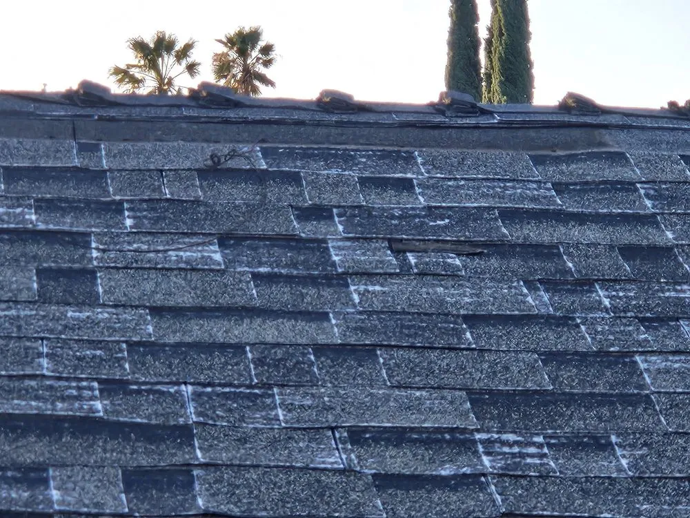 Slide of Spikes Roofing