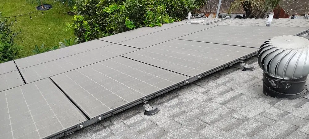 Slide of Spikes Roofing