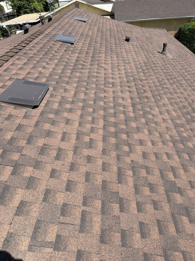 Slide of Spikes Roofing