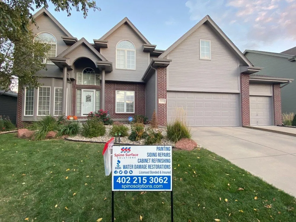 Slide of Spino Surface Solutions