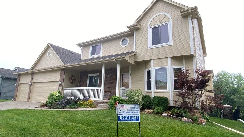 Slide of Spino Surface Solutions