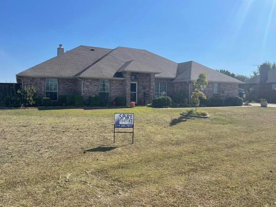 Slide of Spire Construction and Remodeling