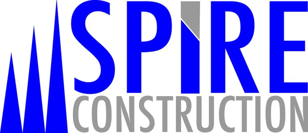 Slide of Spire Construction and Remodeling