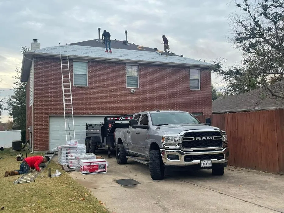 Slide of Spire Construction and Remodeling