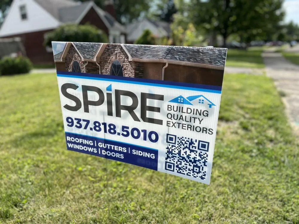 Slide of Spire Roofing & Exteriors