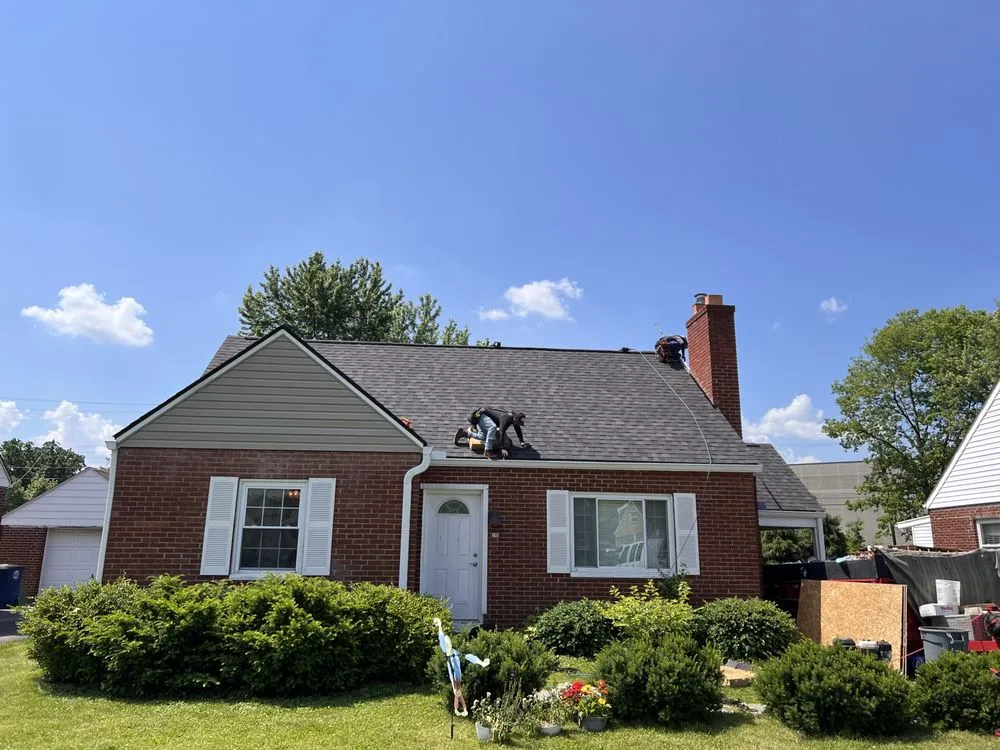 Slide of Spire Roofing & Exteriors