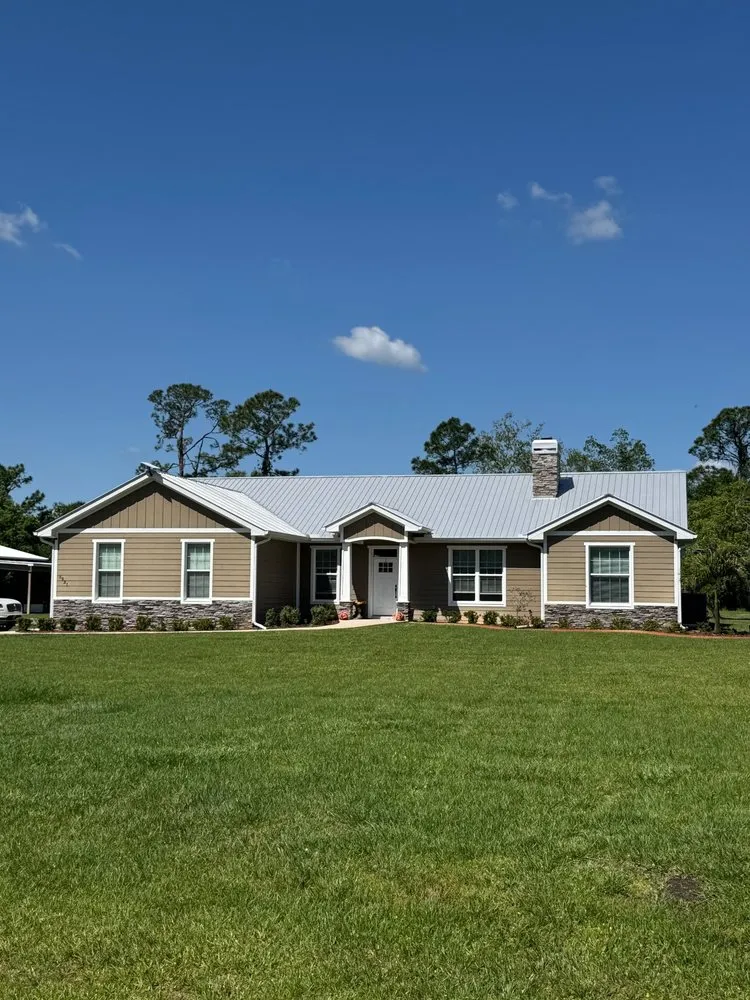 Slide of Spires Roofing