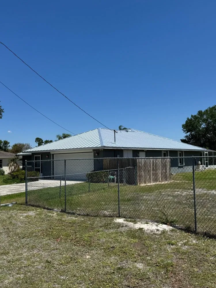 Slide of Spires Roofing