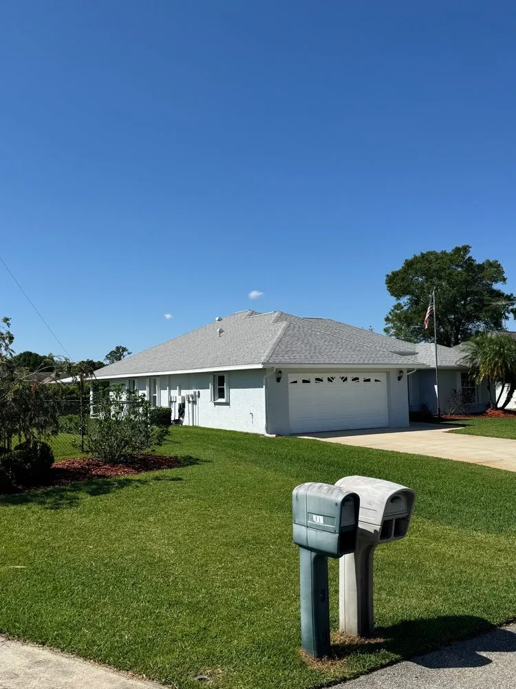 Slide of Spires Roofing