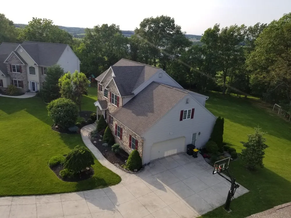 Slide of Spirit Contractors