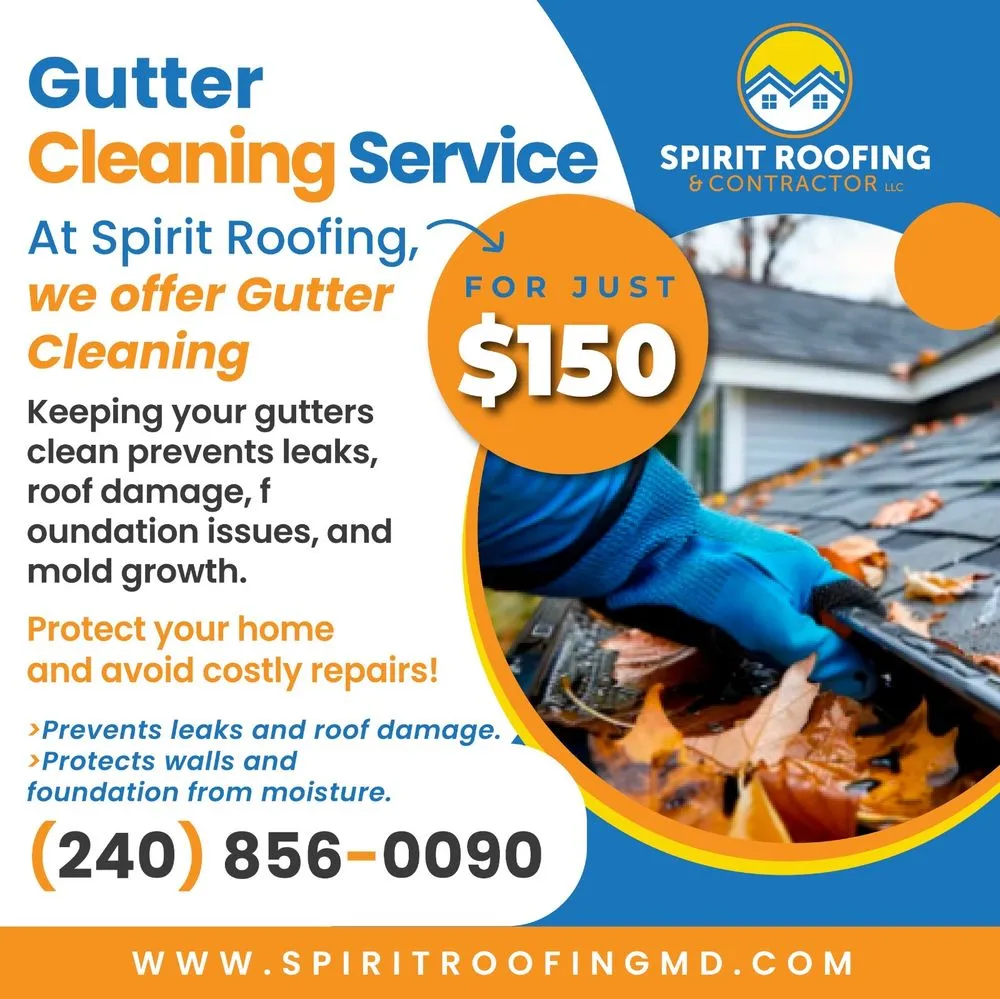 Slide of Spirit Roofing & Contractor