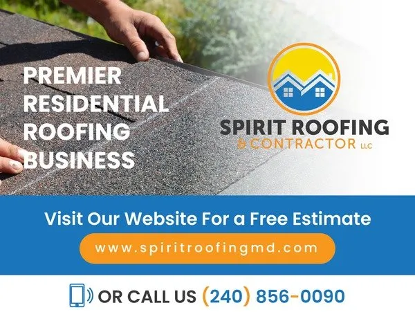 Slide of Spirit Roofing & Contractor