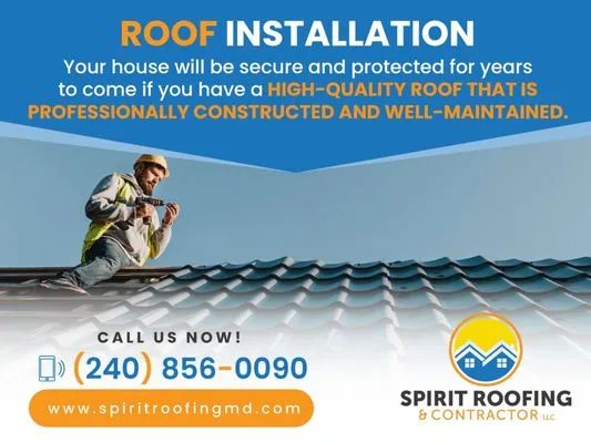 Spirit Roofing & Contractor