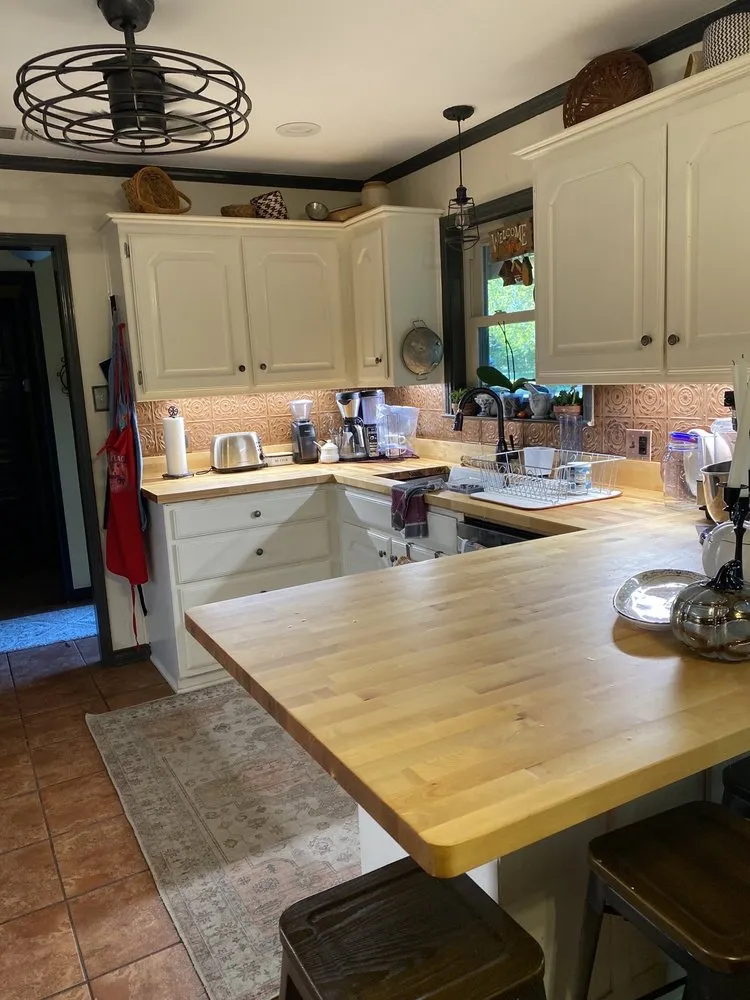 Slide of Spivey’s Painting,Roofing And Fencing