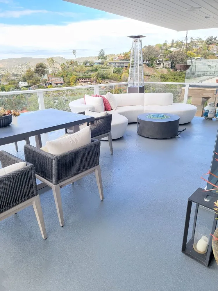 Slide of SPL Water Proofing