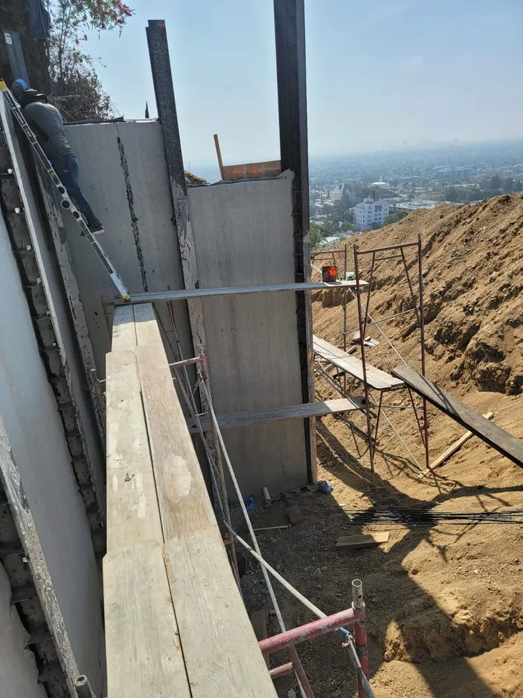 Slide of SPL Water Proofing