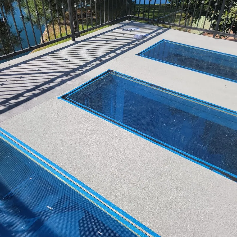 Slide of SPL Water Proofing