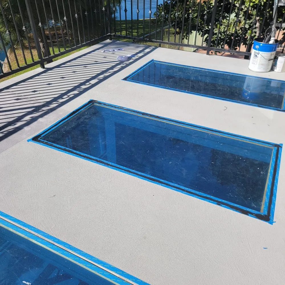 Slide of SPL Water Proofing