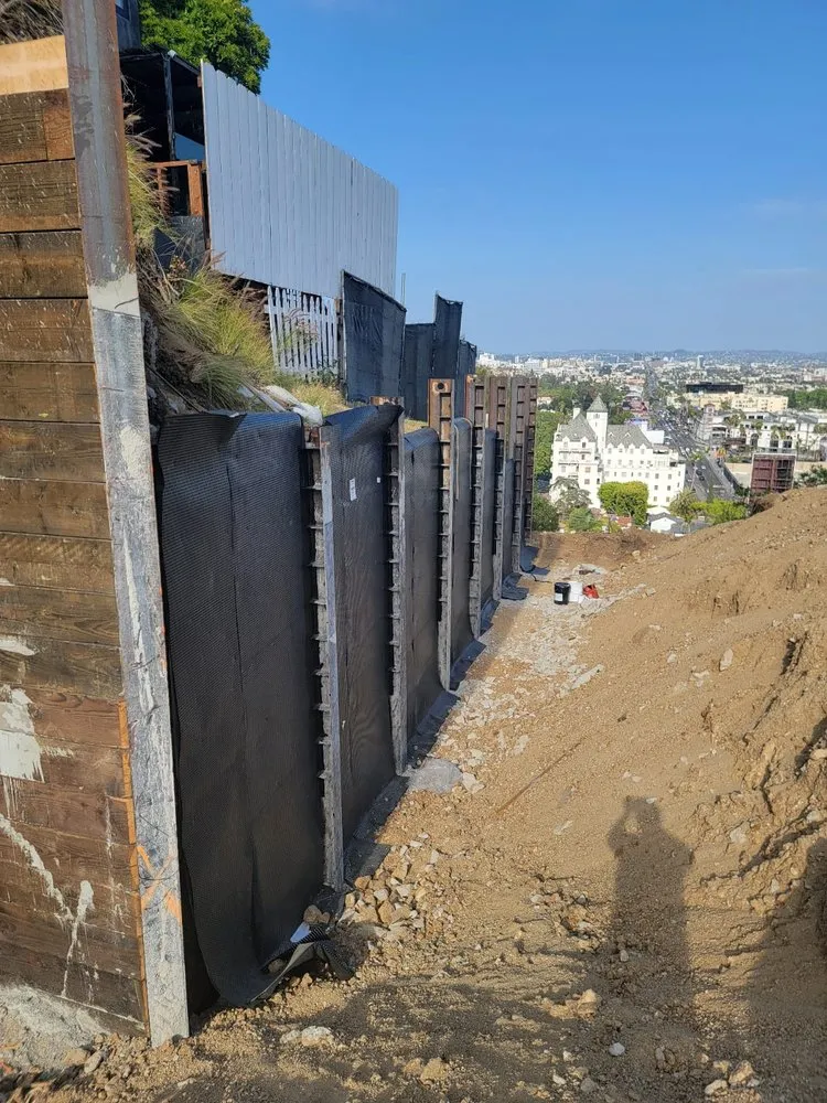 Slide of SPL Water Proofing