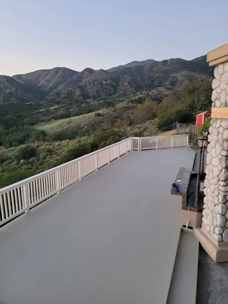 Slide of SPL Water Proofing