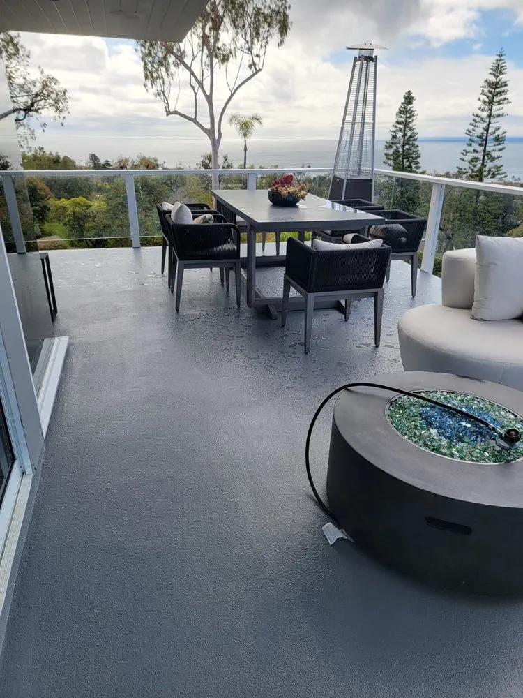 Slide of SPL Water Proofing